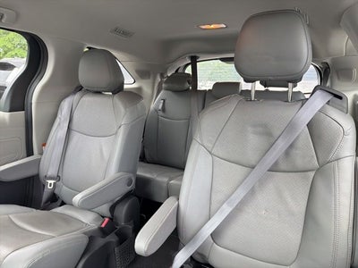 2023 Toyota Sienna Limited 7 Passenger