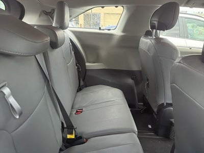 2023 Toyota Sienna Limited 7 Passenger