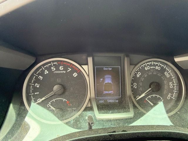 2020 Toyota Tacoma SR5