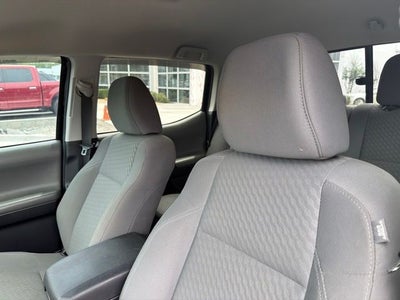 2020 Toyota Tacoma SR5