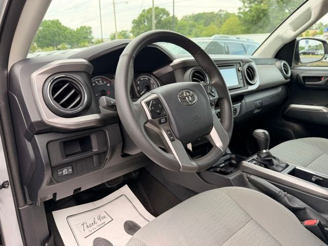 2017 Toyota Tacoma SR5 V6
