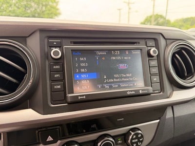 2017 Toyota Tacoma SR5 V6