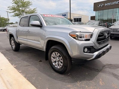 2017 Toyota Tacoma SR5 V6