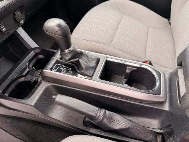 2017 Toyota Tacoma SR5 V6