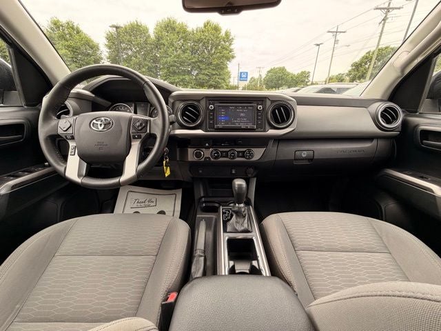 2017 Toyota Tacoma SR5 V6