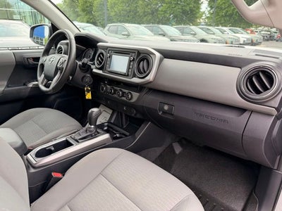 2017 Toyota Tacoma SR5 V6