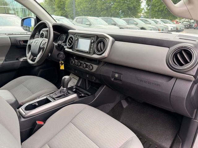 2017 Toyota Tacoma SR5 V6