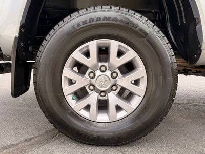 2017 Toyota Tacoma SR5 V6