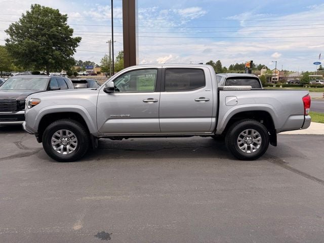 2017 Toyota Tacoma SR5 V6