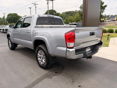 2017 Toyota Tacoma SR5 V6