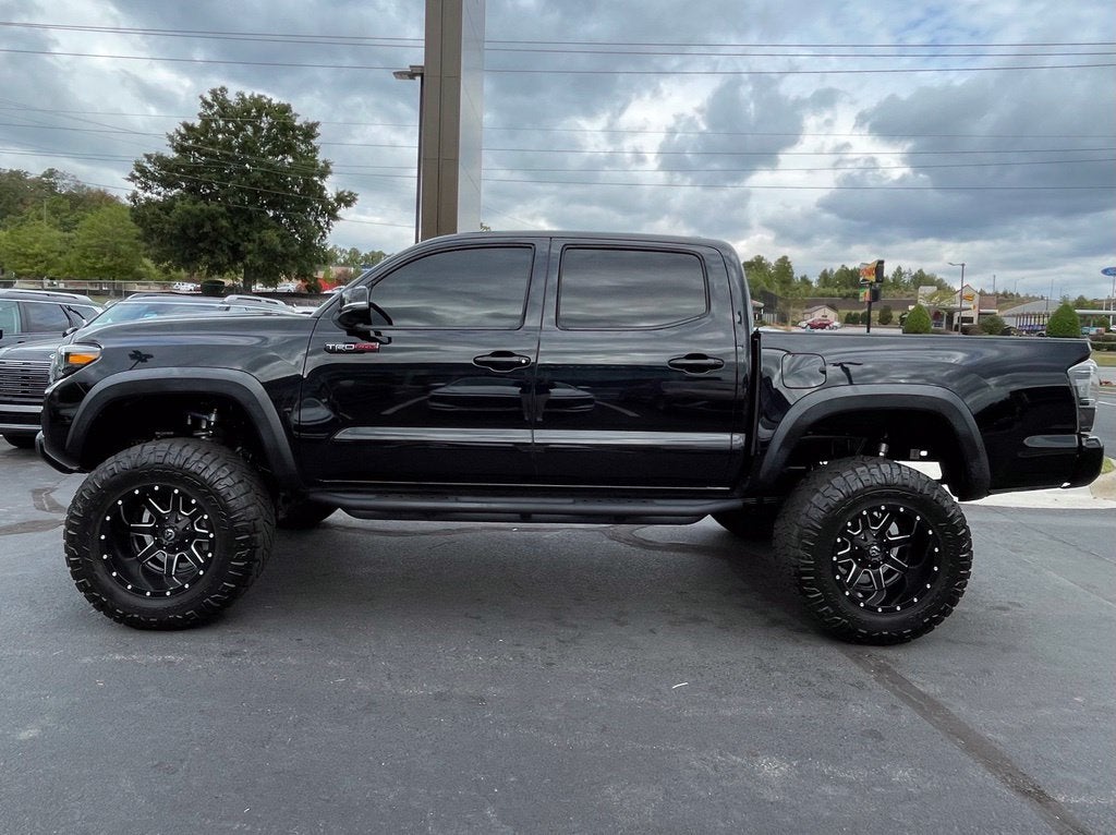2020 Toyota Tacoma TRD Pro V6, Lift Kit, Upgrade Wheels, Off Road Tires
