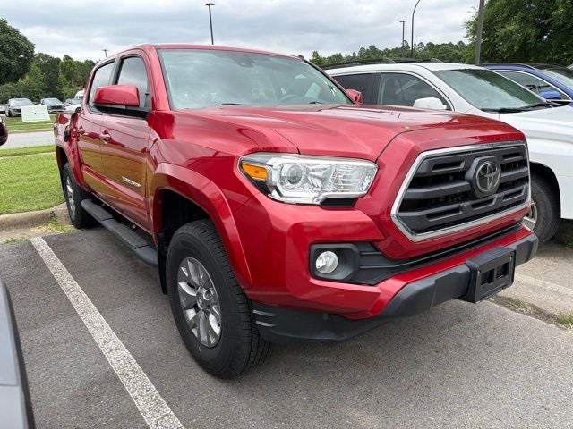 2019 Toyota Tacoma SR5 V6