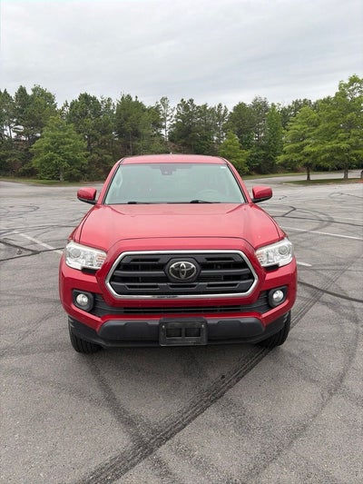 2019 Toyota Tacoma SR5 V6
