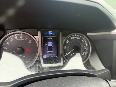 2019 Toyota Tacoma SR5 V6