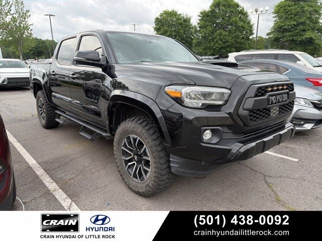 2021 Toyota Tacoma TRD Sport V6