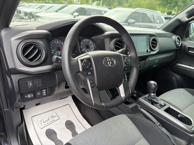 2021 Toyota Tacoma TRD Sport V6