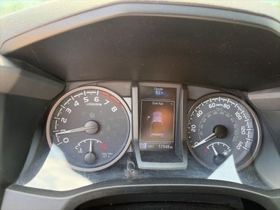 2021 Toyota Tacoma TRD Sport V6