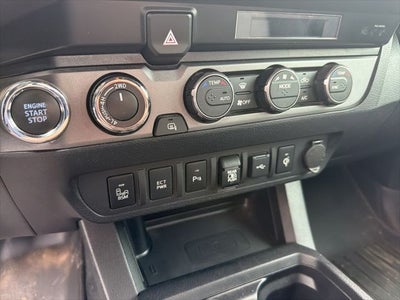2021 Toyota Tacoma TRD Sport V6