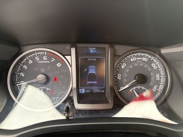 2021 Toyota Tacoma TRD Sport V6