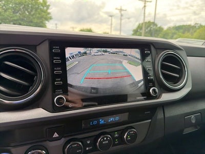 2021 Toyota Tacoma TRD Sport V6
