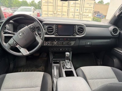 2021 Toyota Tacoma TRD Sport V6