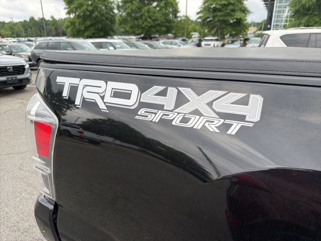 2021 Toyota Tacoma TRD Sport V6
