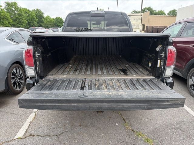 2021 Toyota Tacoma TRD Sport V6