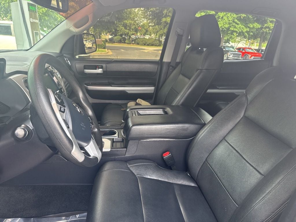 2020 Toyota Tundra SR5