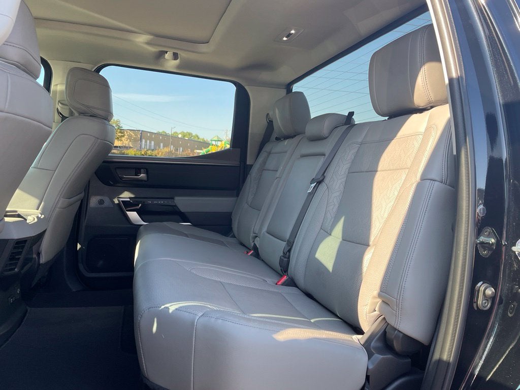 2023 Toyota Tundra Limited Pano Roof, Leather, Clean CarFax, One Owner