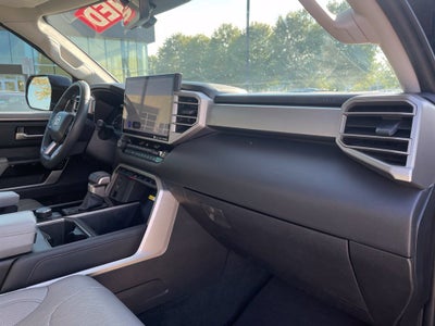 2023 Toyota Tundra Limited Pano Roof, Leather, Clean CarFax, One Owner