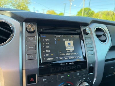 2019 Toyota Tundra SR5