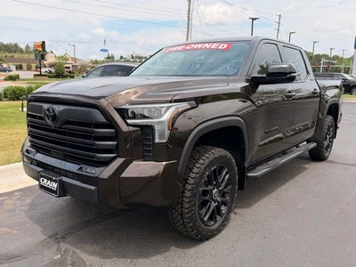 2024 Toyota Tundra Limited