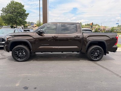 2024 Toyota Tundra Limited