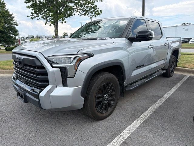 2024 Toyota Tundra Hybrid Limited