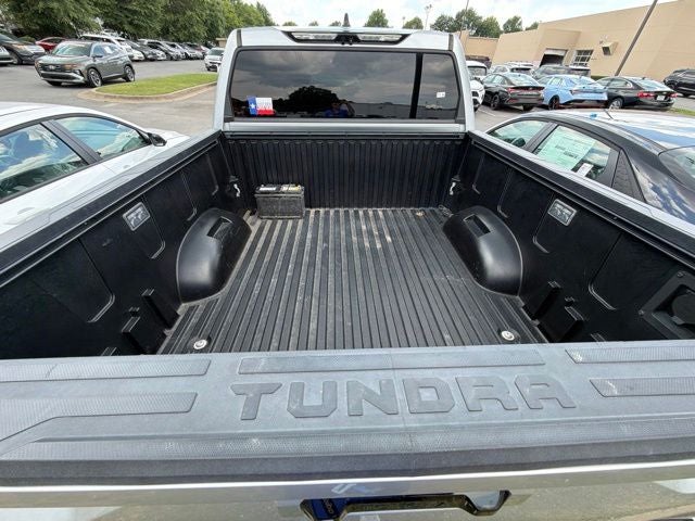 2024 Toyota Tundra Hybrid Limited