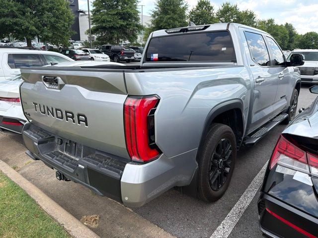 2024 Toyota Tundra Hybrid Limited