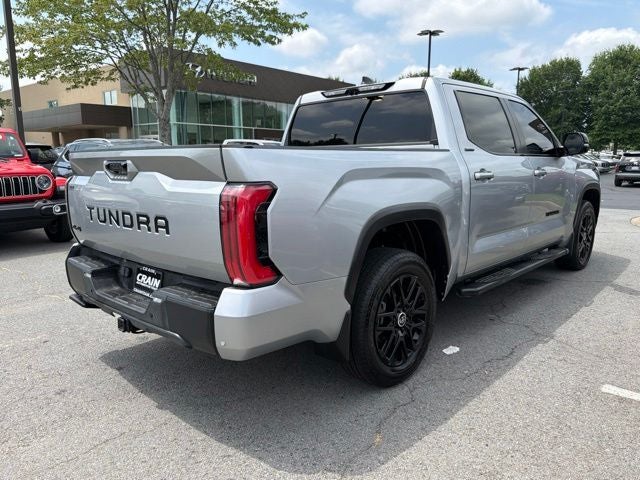 2024 Toyota Tundra Hybrid Limited