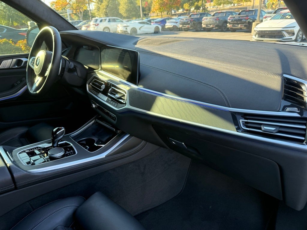 2022 BMW X7 xDrive40i