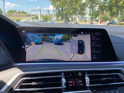 2020 BMW X7 M50i
