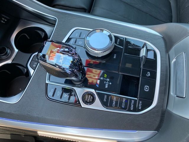 2020 BMW X7 M50i