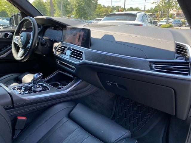 2020 BMW X7 M50i