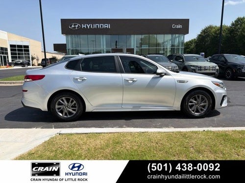 2020 Kia Optima LX