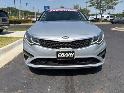 2020 Kia Optima LX