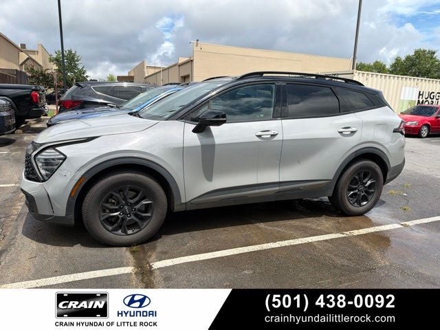 2023 Kia Sportage X-Pro Prestige