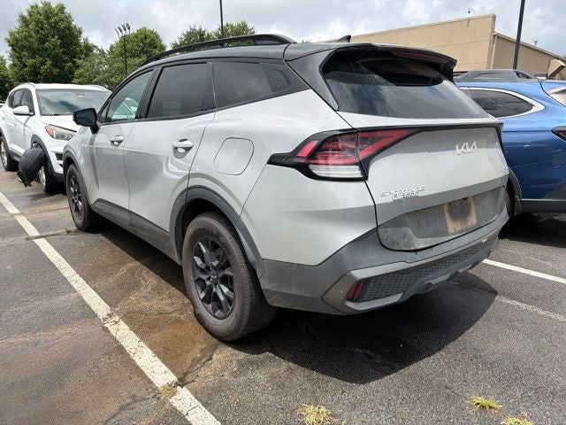 2023 Kia Sportage X-Pro Prestige