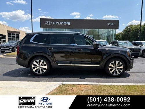 2022 Kia Telluride EX CLEAN CARFAX 1-OWNER
