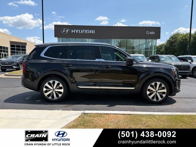 2022 Kia Telluride EX CLEAN CARFAX 1-OWNER