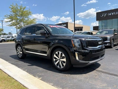 2022 Kia Telluride EX CLEAN CARFAX 1-OWNER