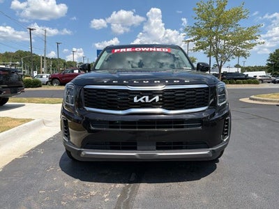 2022 Kia Telluride EX CLEAN CARFAX 1-OWNER