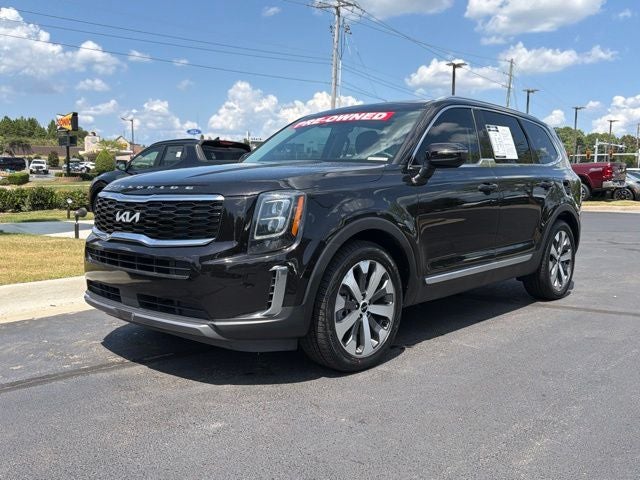 2022 Kia Telluride EX CLEAN CARFAX 1-OWNER